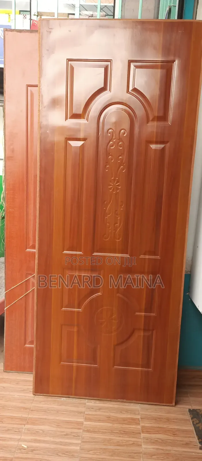 Laminated Door