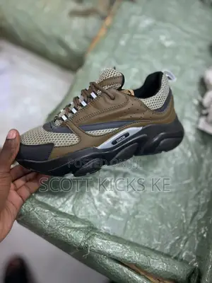 Dior Homme Top Quality Sneakers