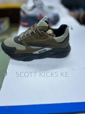 Dior Homme Top Quality Sneakers