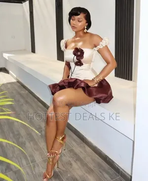 Beautiful Two-Piece Dress