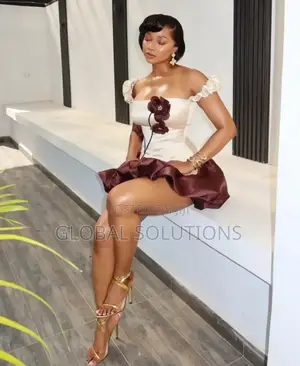 Beautiful Two-Piece Dress