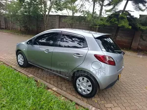 Mazda Demio 2013 Gray