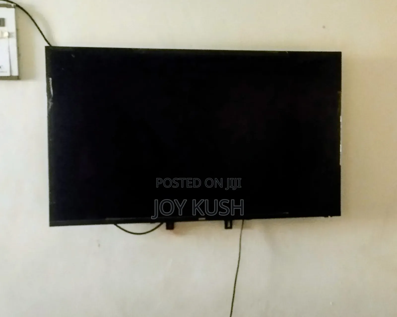 Smart Tv With Digital Browser