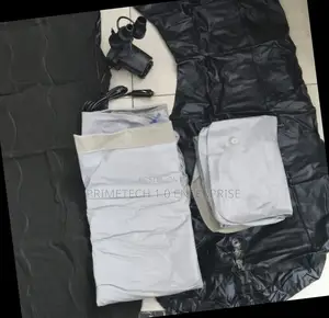Portable Inflatable Car Back Seat Bed