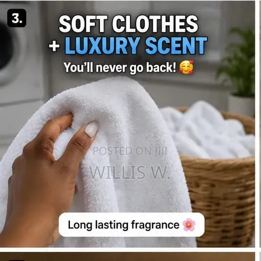 Washing Machine Laundry Pods