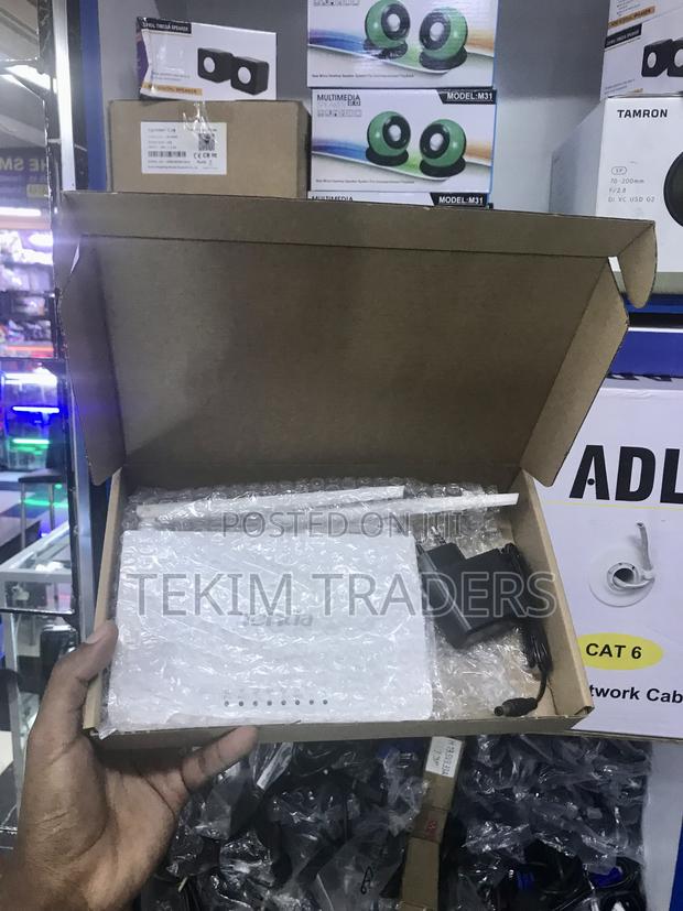 Tenda F3 Professional Refurbished - N300 Easy Setup Router