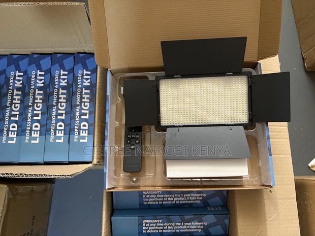 U600 Led Light Kit With Remote For High Brightness - thumbnail 2