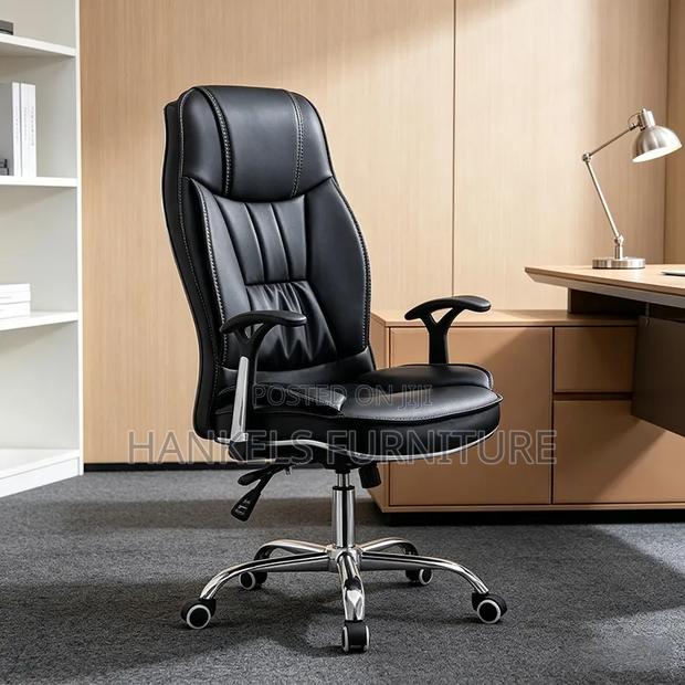 Orthopedic Office Chair – Ergonomic Support Chair for Office Comfort