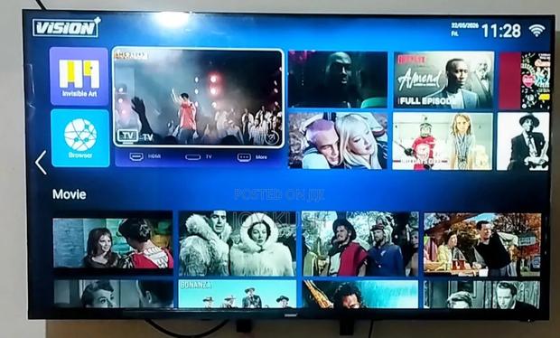 Smart Tv With Digital Browser - thumbnail 4