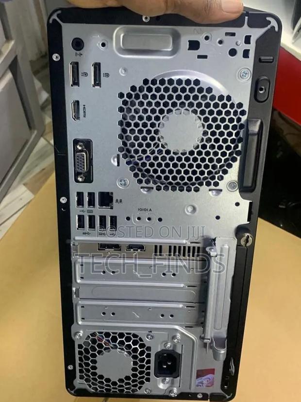 Desktop Computer HP EliteDesk 800 16GB Intel Core i5 HDD 2T - thumbnail 2