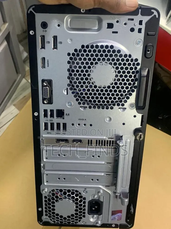 Desktop Computer HP EliteDesk 800 16GB Intel Core i5 HDD 2T