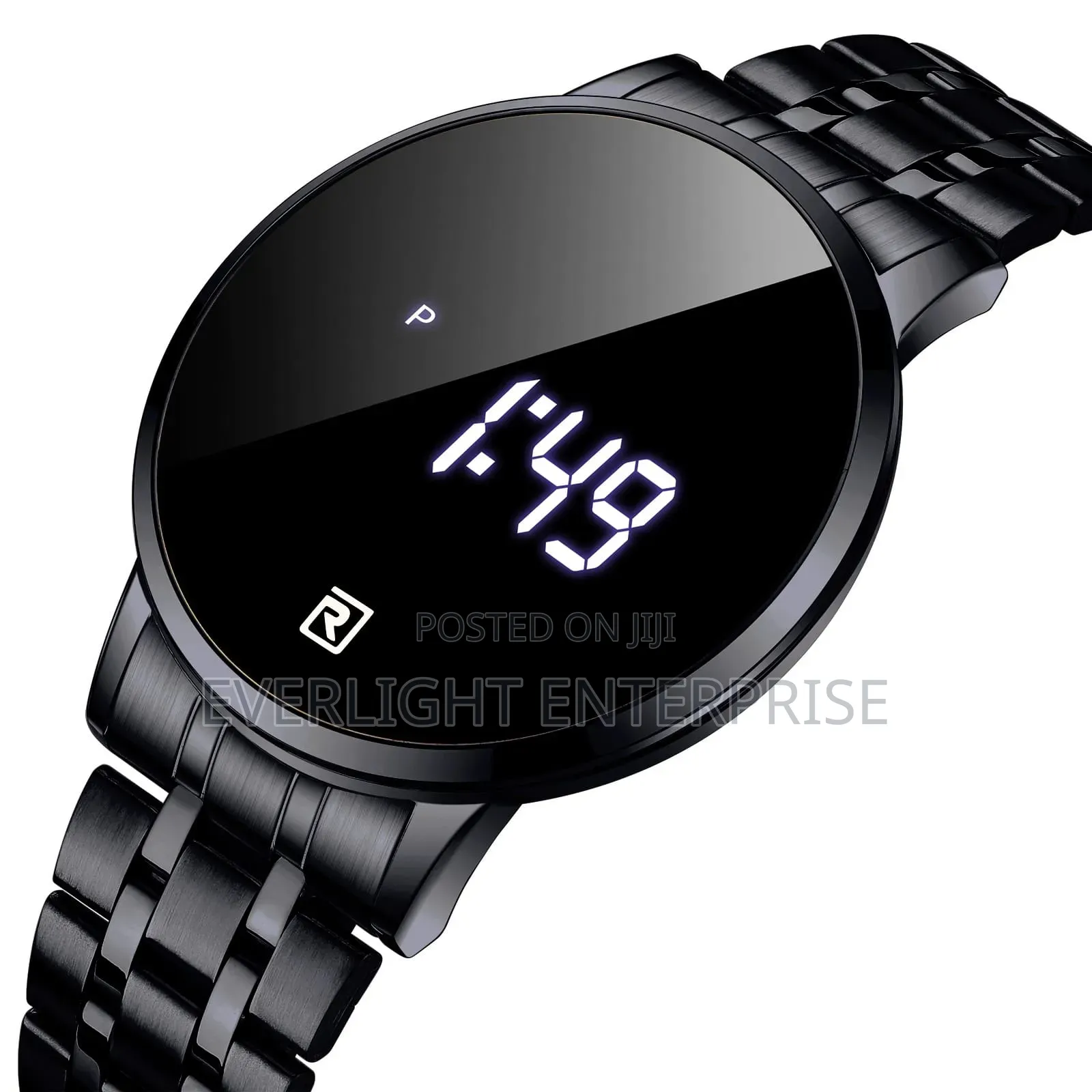  *Stock In* _ *Reward Gents Watch Rd51001m 