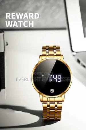  *Stock In* _ *Reward Gents Watch Rd51001m 