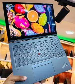 Laptop Lenovo ThinkPad X1 Yoga 16GB Intel Core i7 SSD 512GB