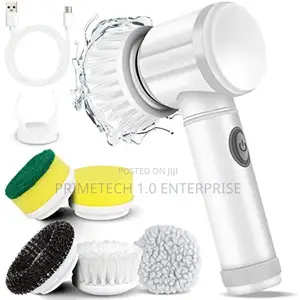 Rechargeable Kitchen Brush