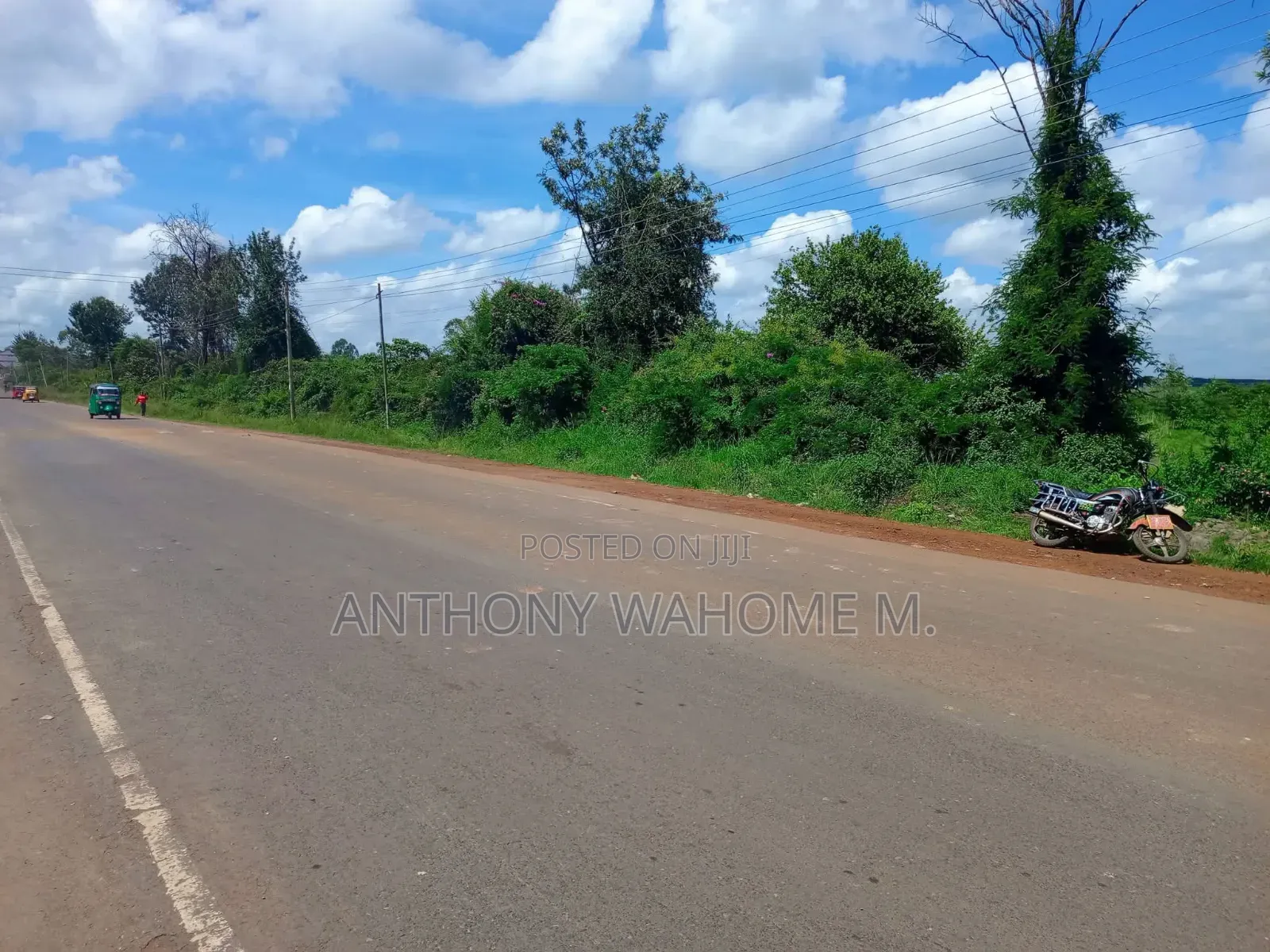 Kabati 43 Acres 2km From Superhighway