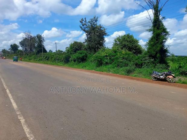 Kabati 43 Acres 2km From Superhighway