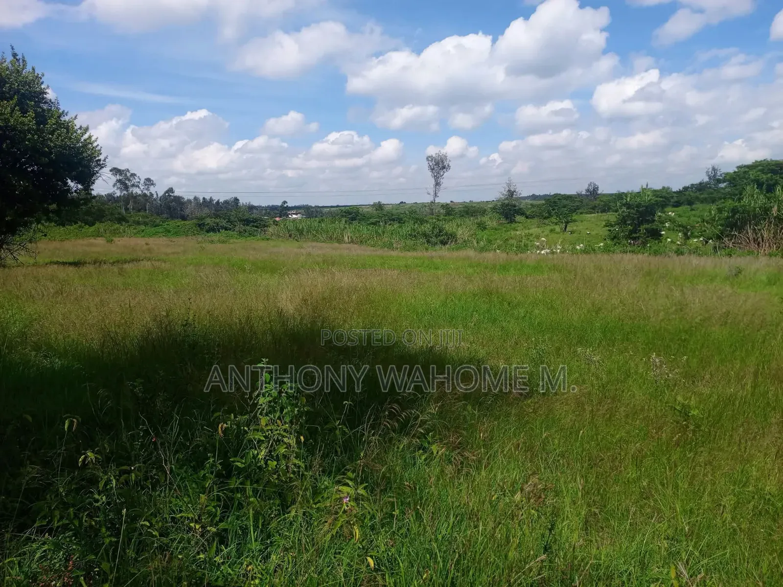 Kabati 43 Acres 2km From Superhighway