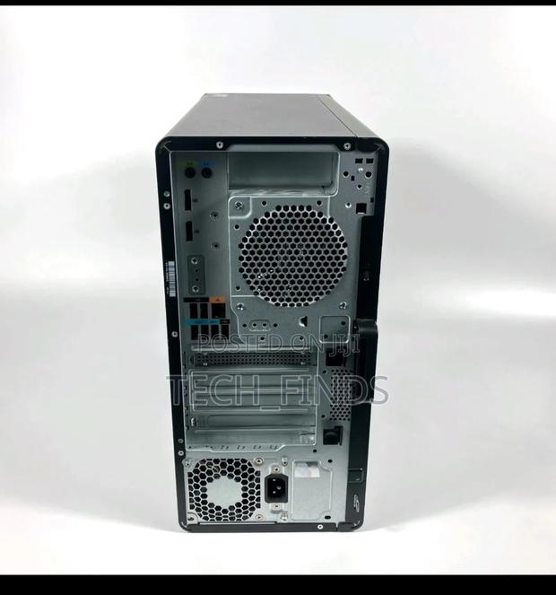 Desktop Computer HP Z2 16GB Intel Core i7 SSD 512GB - thumbnail 3
