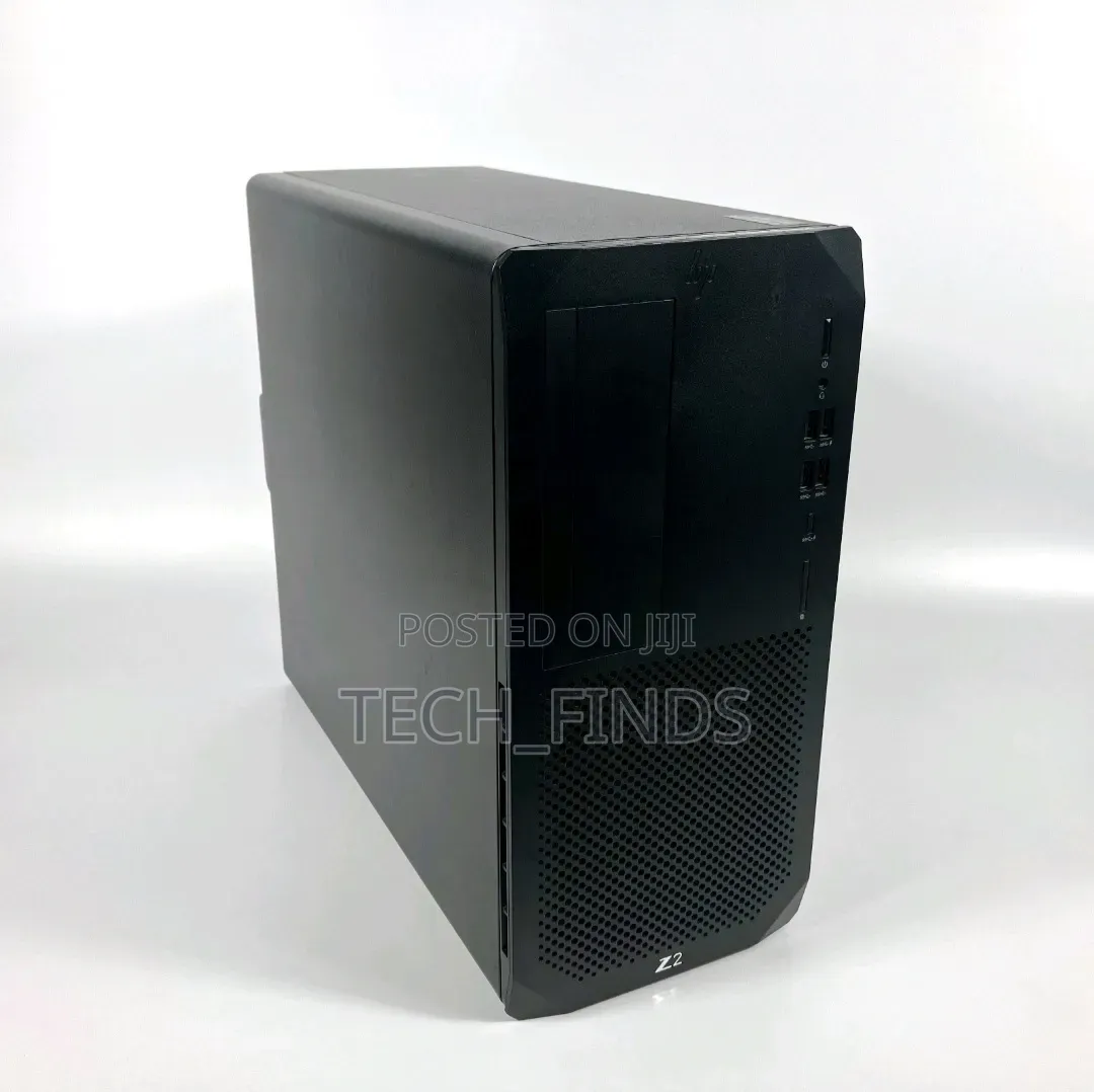 Desktop Computer HP Z2 16GB Intel Core i7 SSD 512GB