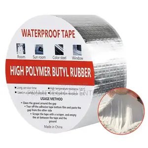 5cm 5 Metre Rubber Butyl Tape