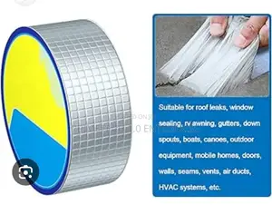 5cm 5 Metre Rubber Butyl Tape