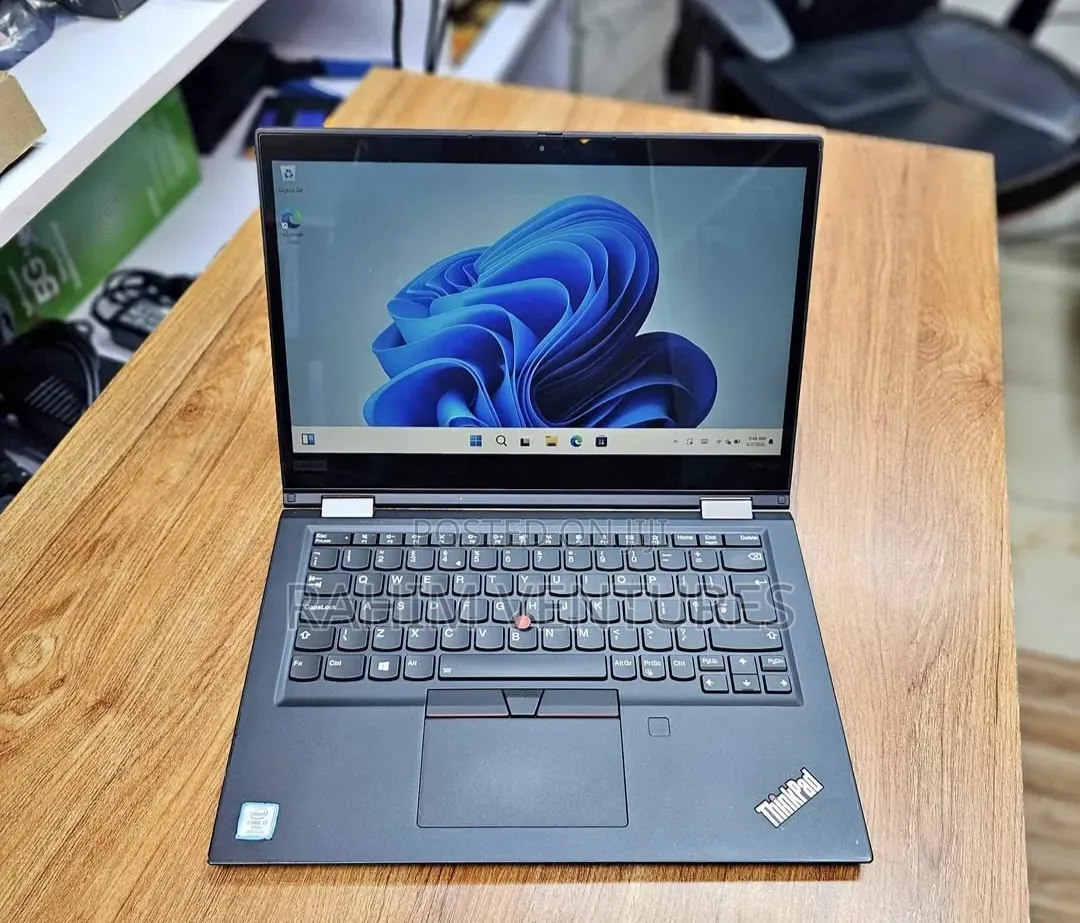 Laptop Lenovo ThinkPad X390 Yoga 16GB Intel Core i7 SSD 512GB