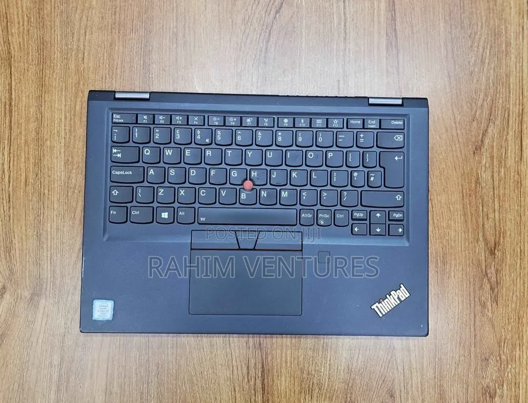 Laptop Lenovo ThinkPad X390 Yoga 16GB Intel Core i7 SSD 512GB