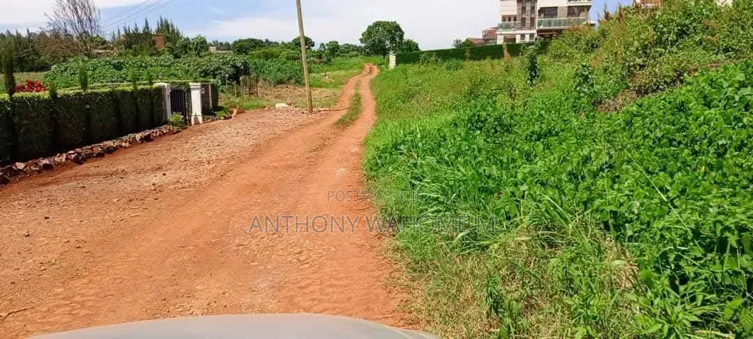 Migaa Golf Estate 1/4acre Plot in a Gated Controlled Plot