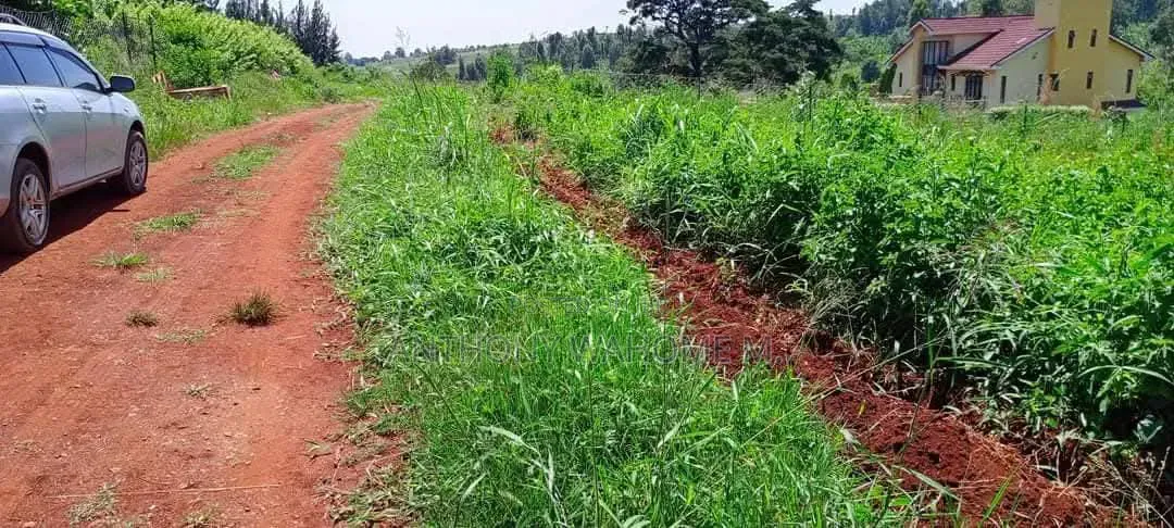 Migaa Golf Estate 1/4acre Plot in a Gated Controlled Plot