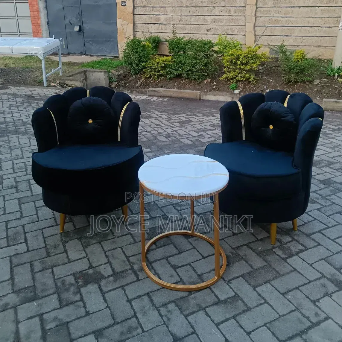 Reception Set , Outdoor or Balcony Set