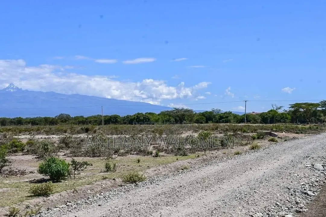 Nanyuki 1/8ac Prime Plots 1.4km From Rumuruti Rd(To Be Tarmacked)