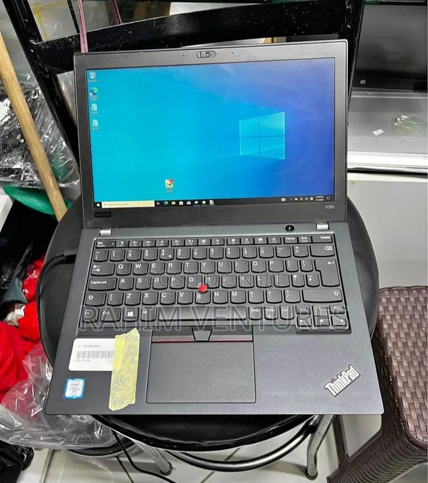 Laptop Lenovo ThinkPad X280 16GB Intel Core i5 SSD 256GB