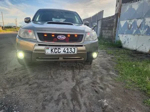 Subaru Forester 2.0 Sports 2008 Brown