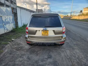Subaru Forester 2.0 Sports 2008 Brown