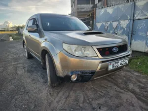 Subaru Forester 2.0 Sports 2008 Brown