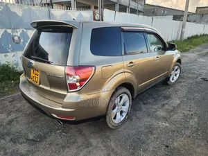 Subaru Forester 2.0 Sports 2008 Brown