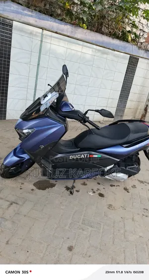 Haojin HJ150-ES 2024 Blue