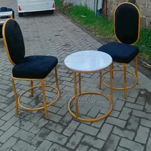 Reception, Balcony or Outdoor, Simple Set