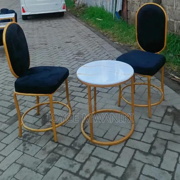Reception, Balcony or Outdoor, Simple Set - main view