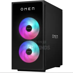 HP OMEN 35L Gaming Desktop 16GB Intel Core i7 HDD+SSD 512GB