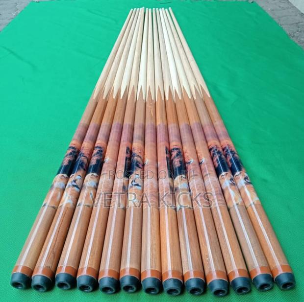 Custom Pool Cue Stick | Personalized Billiard Accessory