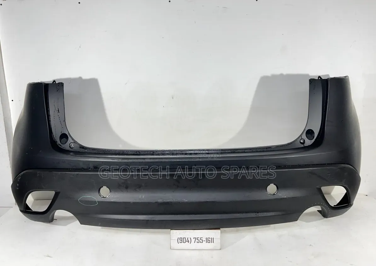 Mazda Cx-5 2012-2015 Rear Bumper