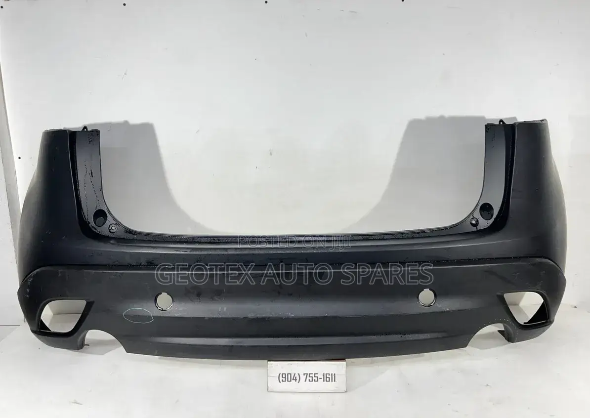 Mazda Cx-5 2012-2015 Rear Bumper