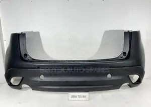 Mazda Cx-5 2012-2015 Rear Bumper