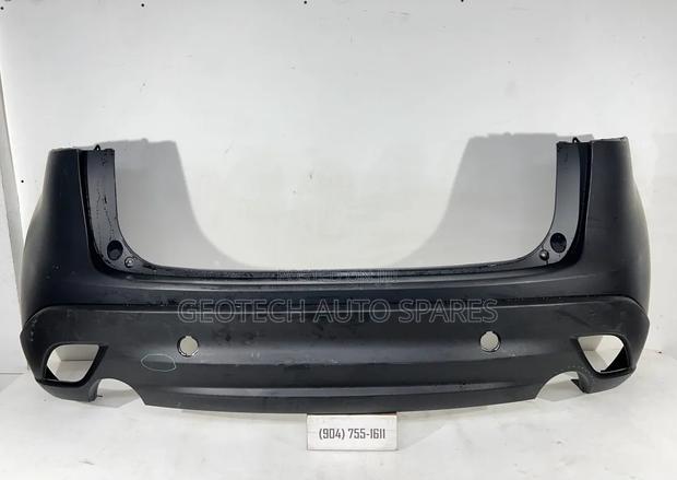Mazda Cx-5 2012-2015 Rear Bumper