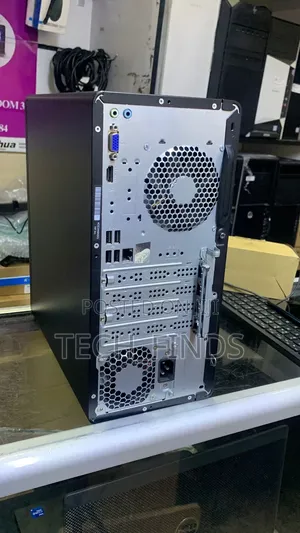 Desktop Computer HP 8GB Intel Core i5 SSD 256GB