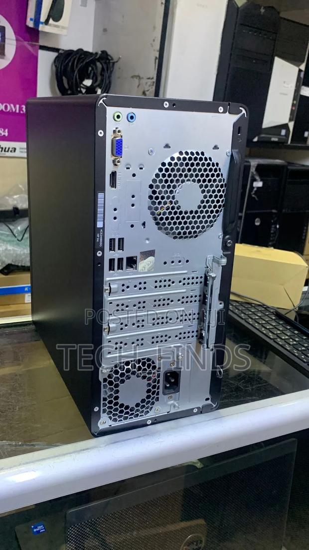 Desktop Computer HP 8GB Intel Core i5 SSD 256GB - thumbnail 3