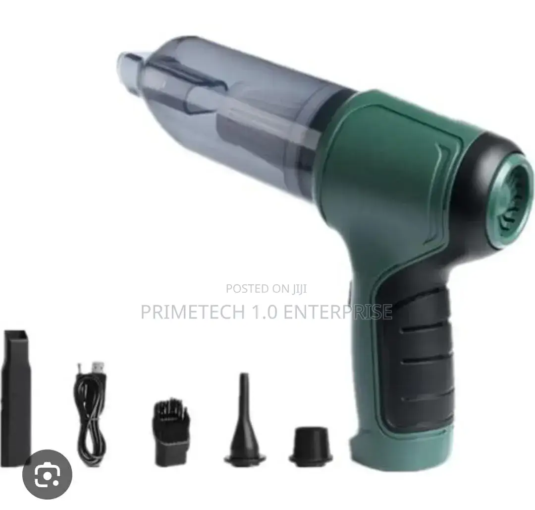 Strong Suction Vacuum Cleaner