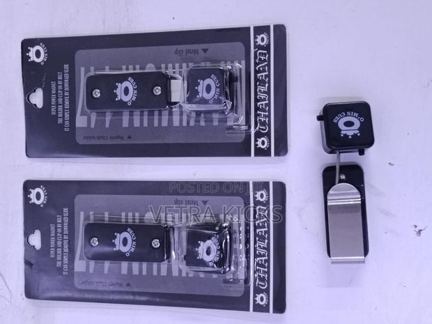Magnetic Chalk Holders | Smart Billiard Accessory Clip